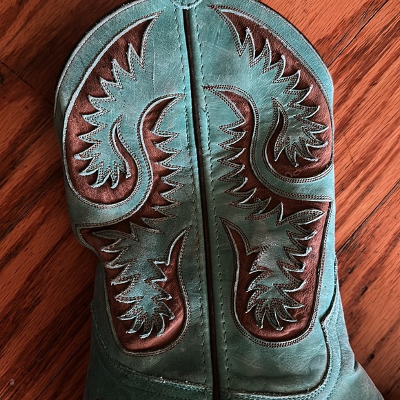 7.5 Caborca boots reel & brawn shade - Picture 8 of 10